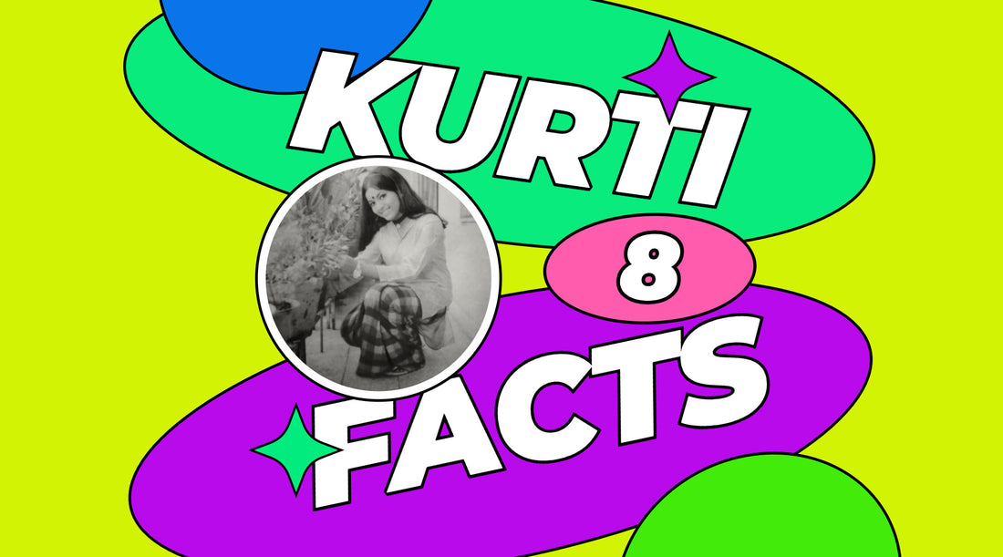 8 Surprising Facts About Kurtis You Probably Didn’t Know